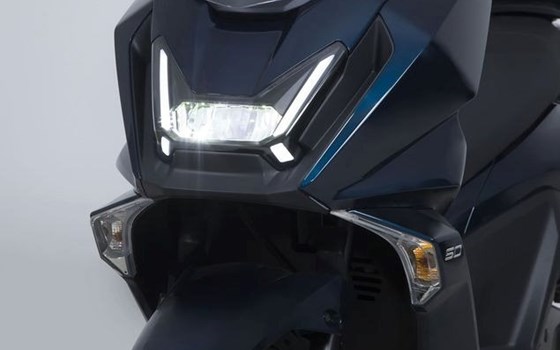 Neufahrzeug Kymco Sky Town 50i - Bild 11