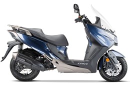 Neumotorrad Kymco X-Town CT 300i ABS