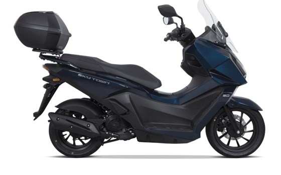Neufahrzeug Kymco Sky Town 50i - Bild 4