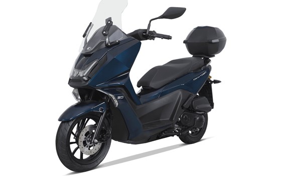 Neufahrzeug Kymco Sky Town 50i - Bild 7