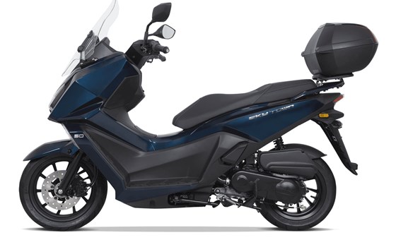 Neufahrzeug Kymco Sky Town 50i - Bild 8