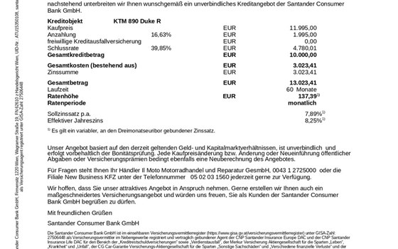 Gebrauchtmotorrad KTM 890 Duke R - Bild 7