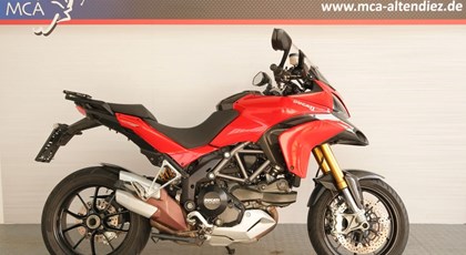 Gebrauchtfahrzeug Ducati Multistrada 1200 S Touring