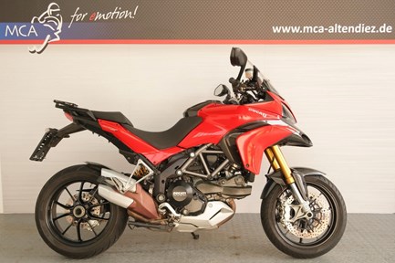 Ducati Multistrada 1200 S Touring