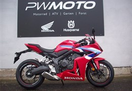 Neumotorrad Honda CBR650R