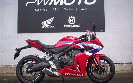Neufahrzeug Honda CBR650R - Bild 1