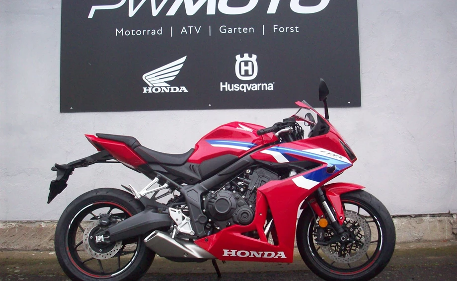 Angebot Honda CBR650R Bild 1: Angebot Honda CBR650R