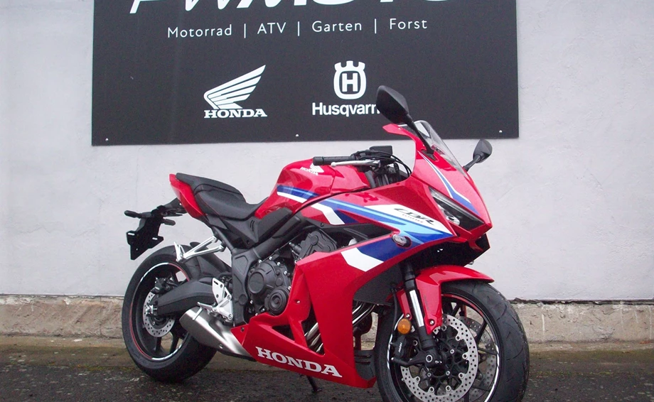 Angebot Honda CBR650R Bild 2: Angebot Honda CBR650R