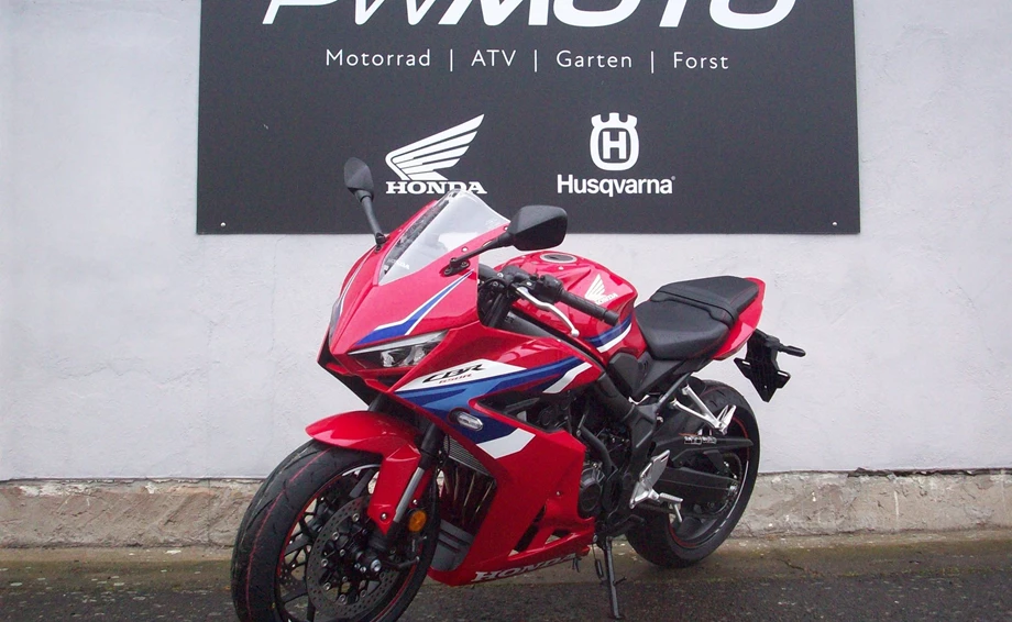 Angebot Honda CBR650R Bild 4: Angebot Honda CBR650R