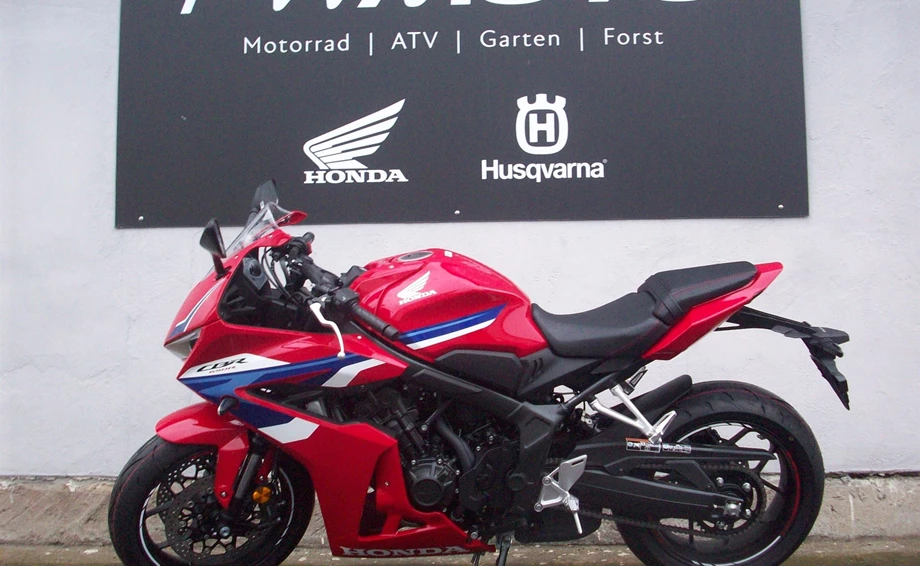 Angebot Honda CBR650R Bild 5: Angebot Honda CBR650R