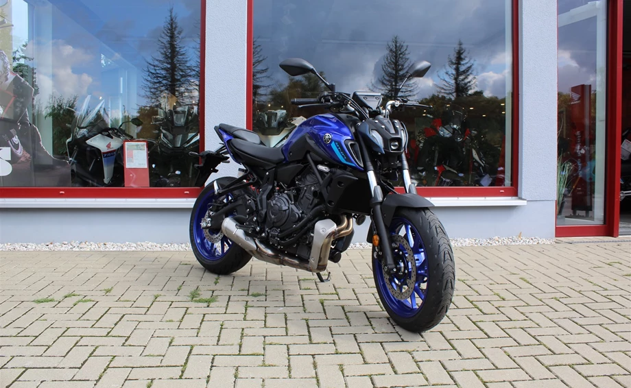 Angebot Yamaha MT-07 Bild 2: Angebot Yamaha MT-07