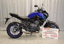 Neumotorrad Yamaha MT-07