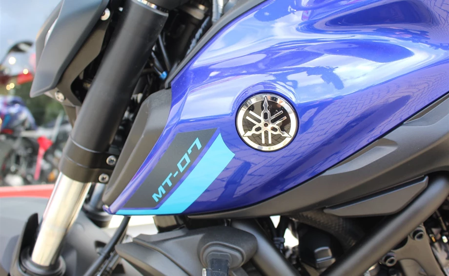 Angebot Yamaha MT-07 Bild 10: Angebot Yamaha MT-07