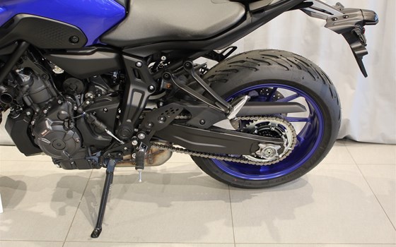 Neufahrzeug Yamaha MT-07 - Bild 10