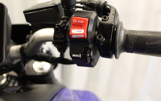 Neufahrzeug Yamaha MT-07 - Bild 16