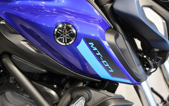 Neufahrzeug Yamaha MT-07 - Bild 2