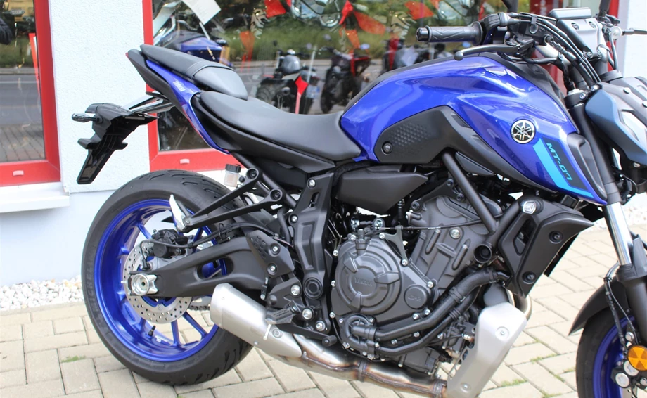 Angebot Yamaha MT-07 Bild 3: Angebot Yamaha MT-07