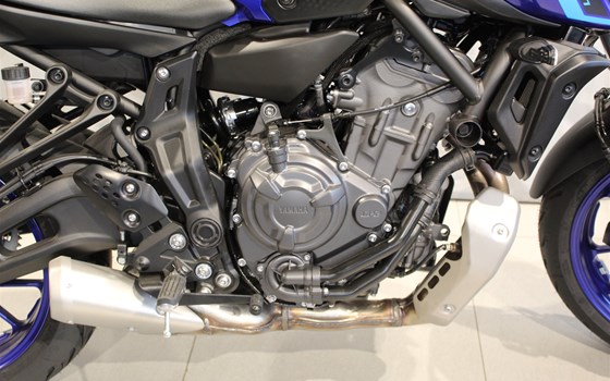 Neufahrzeug Yamaha MT-07 - Bild 3