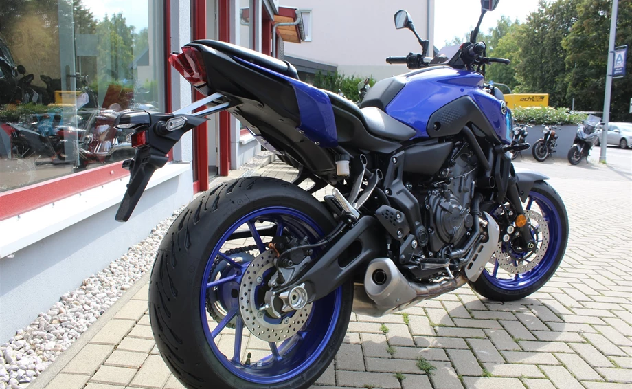 Angebot Yamaha MT-07 Bild 4: Angebot Yamaha MT-07