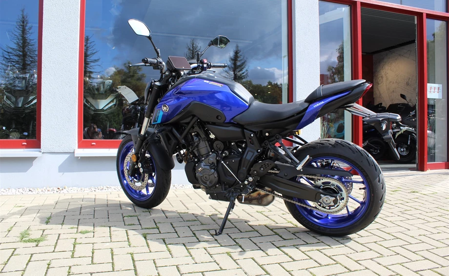 Angebot Yamaha MT-07 Bild 5: Angebot Yamaha MT-07