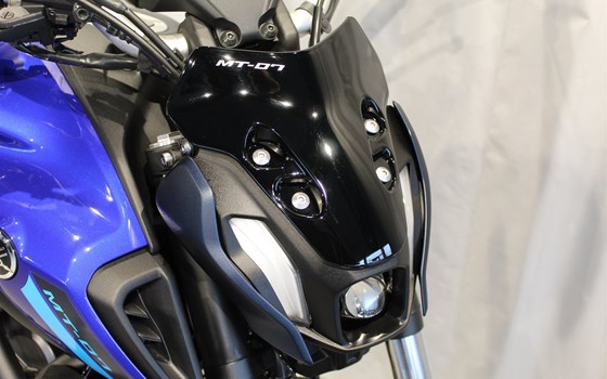 Neufahrzeug Yamaha MT-07 - Bild 5