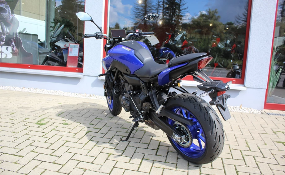 Angebot Yamaha MT-07 Bild 6: Angebot Yamaha MT-07