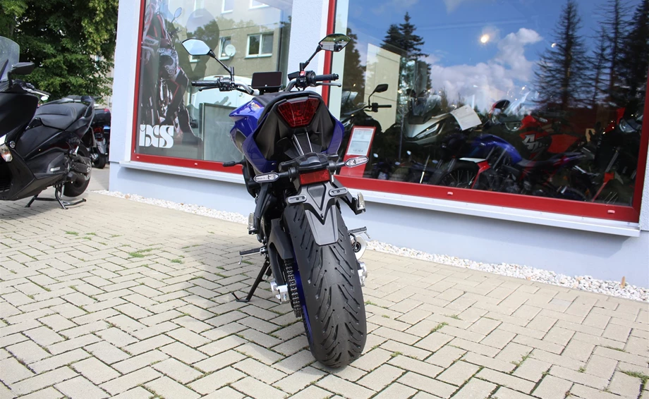 Angebot Yamaha MT-07 Bild 7: Angebot Yamaha MT-07