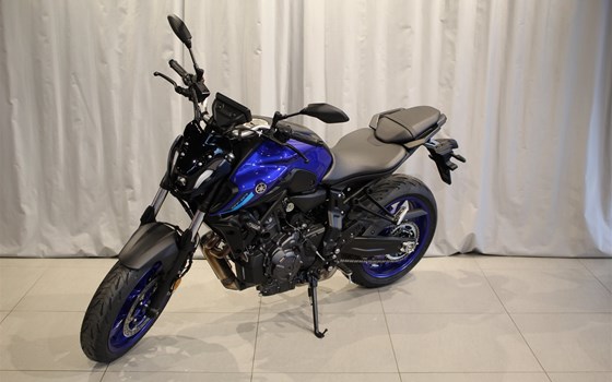 Neufahrzeug Yamaha MT-07 - Bild 7