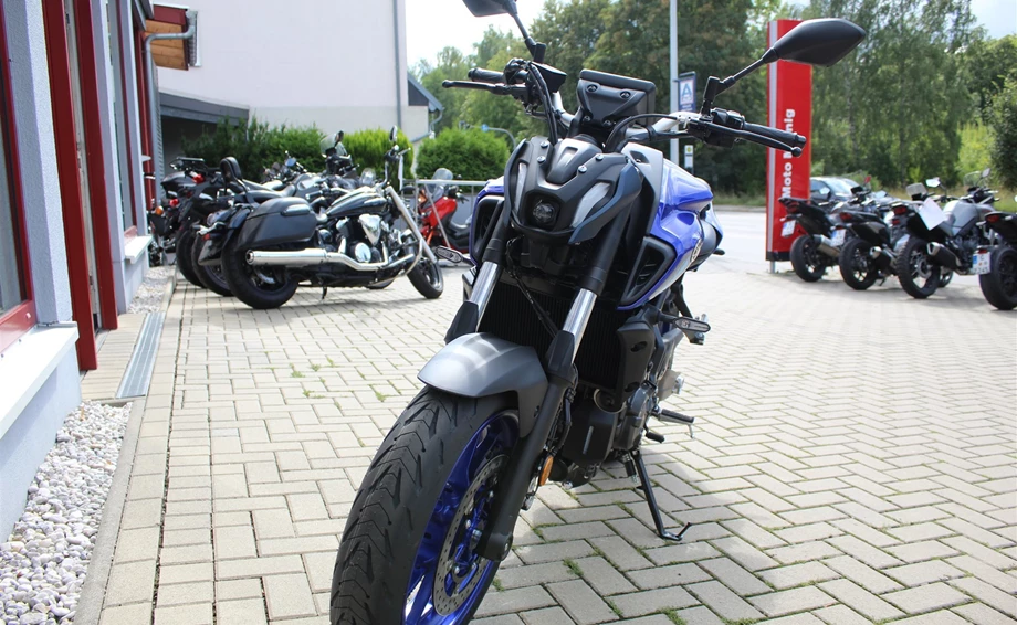 Angebot Yamaha MT-07 Bild 9: Angebot Yamaha MT-07