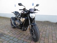 Honda CB1000R Black Edition