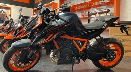 Gebrauchtfahrzeug KTM 1290 Super Duke R EVO