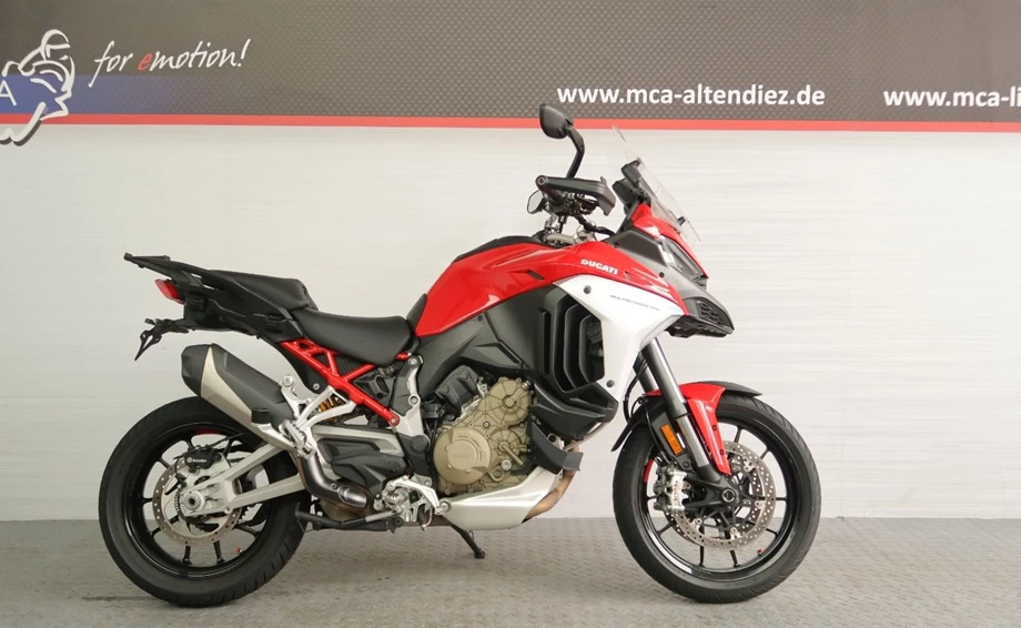Angebot Ducati Multistrada V4 S Bild 1: Angebot Ducati Multistrada V4 S