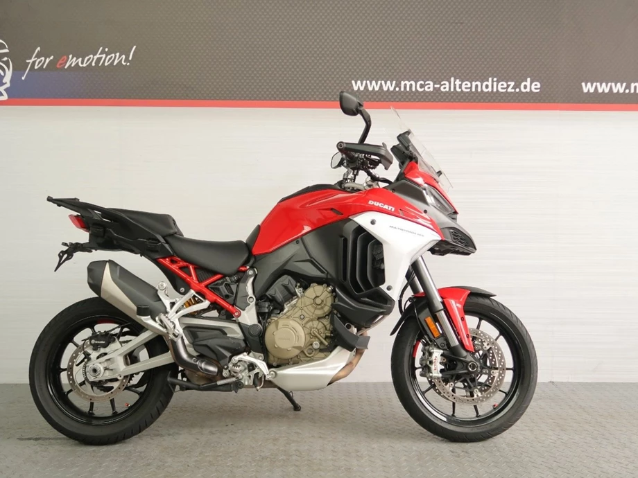 Angebot Ducati Multistrada V4 S Bild 1: Angebot Ducati Multistrada V4 S
