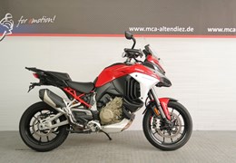 Gebrauchte Ducati Multistrada V4 S