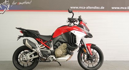 Gebrauchtfahrzeug Ducati Multistrada V4 S