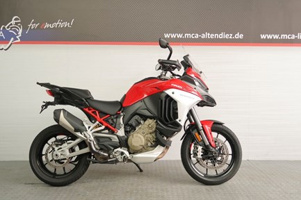 Ducati Multistrada V4 S