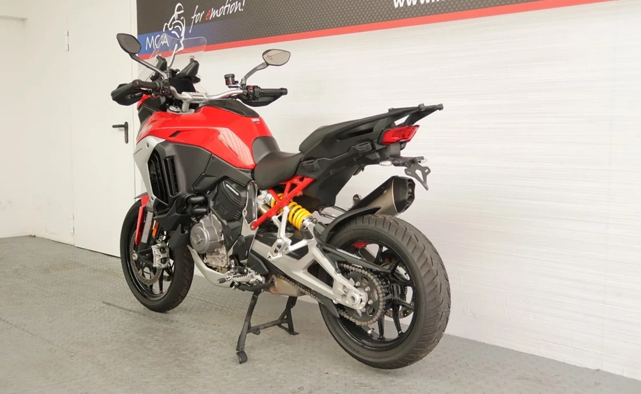 Angebot Ducati Multistrada V4 S Bild 10: Angebot Ducati Multistrada V4 S