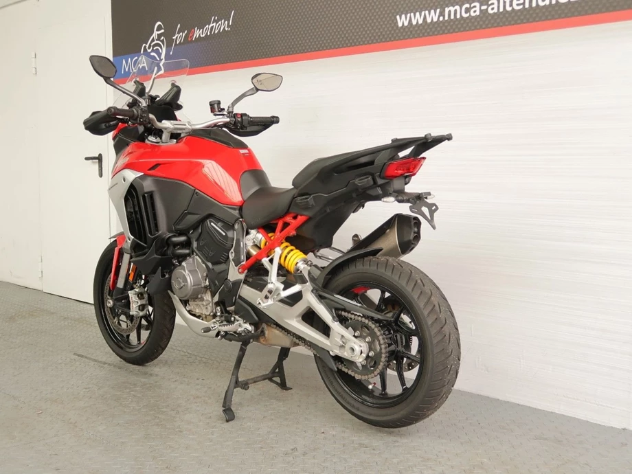Angebot Ducati Multistrada V4 S Bild 10: Angebot Ducati Multistrada V4 S