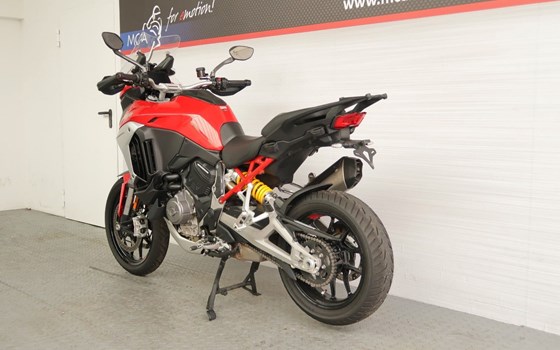 Gebrauchtmotorrad Ducati Multistrada V4 S - Bild 10