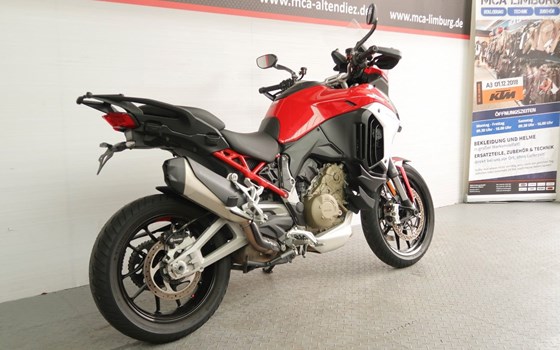 Gebrauchtmotorrad Ducati Multistrada V4 S - Bild 3
