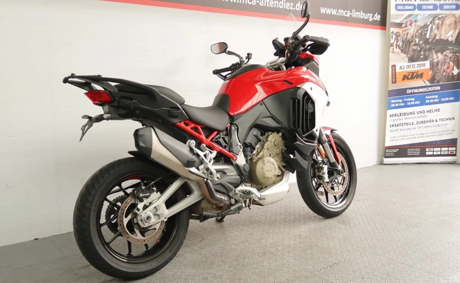 Angebot Ducati Multistrada V4 S Bild 5: Angebot Ducati Multistrada V4 S
