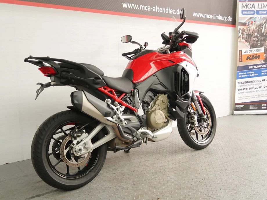 Angebot Ducati Multistrada V4 S Bild 5: Angebot Ducati Multistrada V4 S
