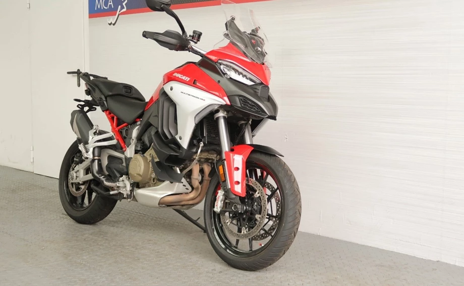 Angebot Ducati Multistrada V4 S Bild 7: Angebot Ducati Multistrada V4 S