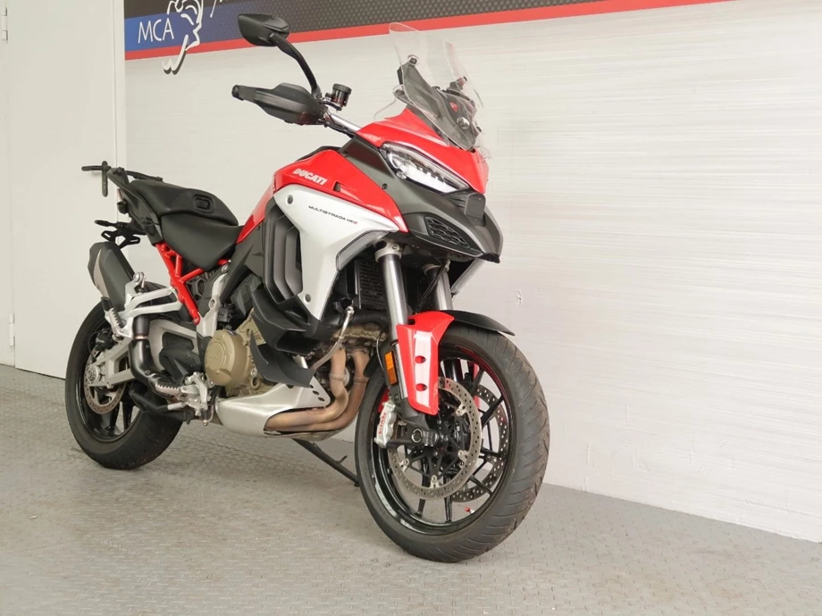 Angebot Ducati Multistrada V4 S Bild 7: Angebot Ducati Multistrada V4 S