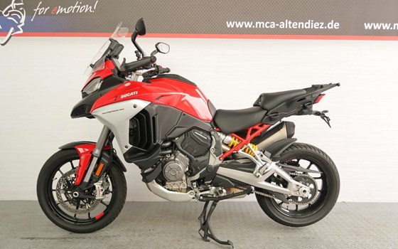 Gebrauchtmotorrad Ducati Multistrada V4 S - Bild 8