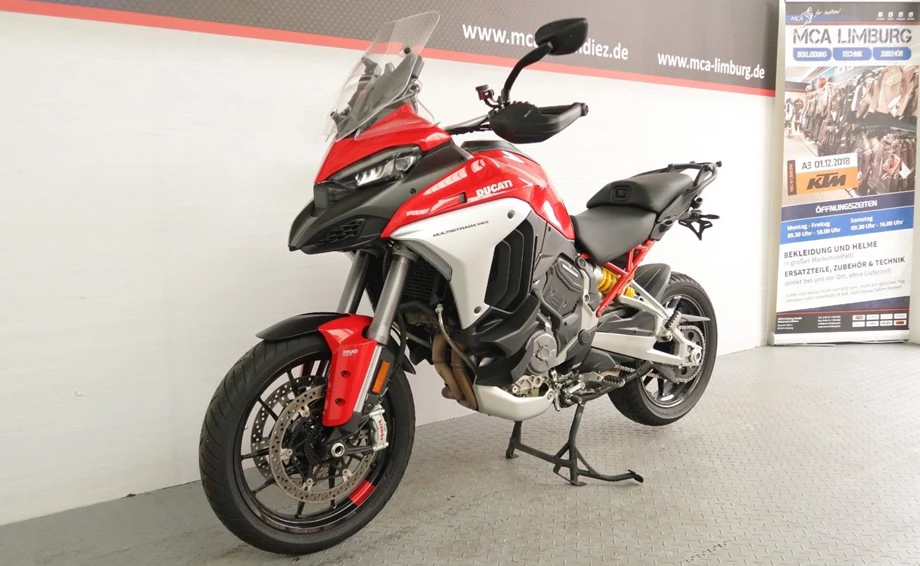 Angebot Ducati Multistrada V4 S Bild 9: Angebot Ducati Multistrada V4 S