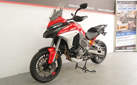 Gebrauchtmotorrad Ducati Multistrada V4 S - Bild 9