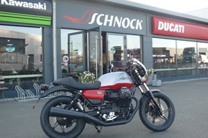 Angebot Moto Guzzi V7 Stone Corsa