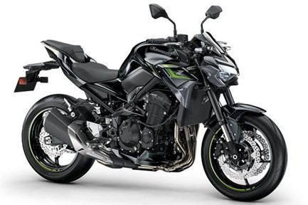 Kawasaki Z900