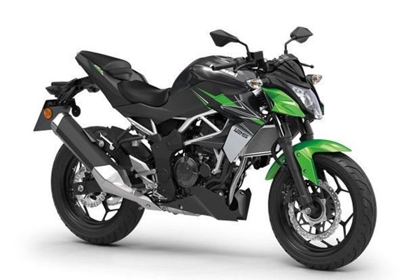 Kawasaki Z125